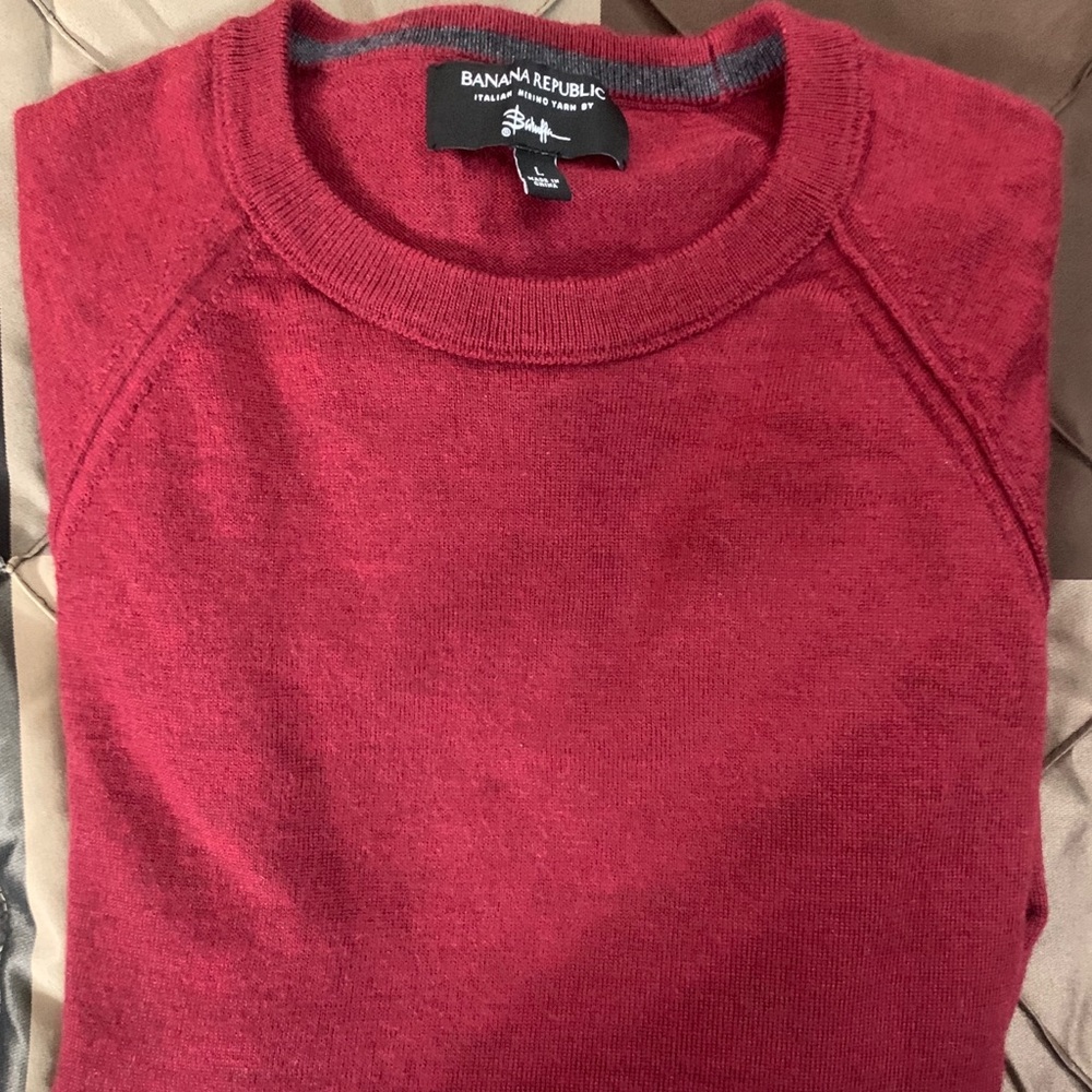 Banana republic sweater